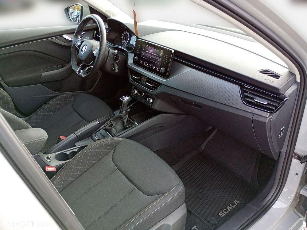 Skoda Scala 1.5 TSI Ambition DSG - 25