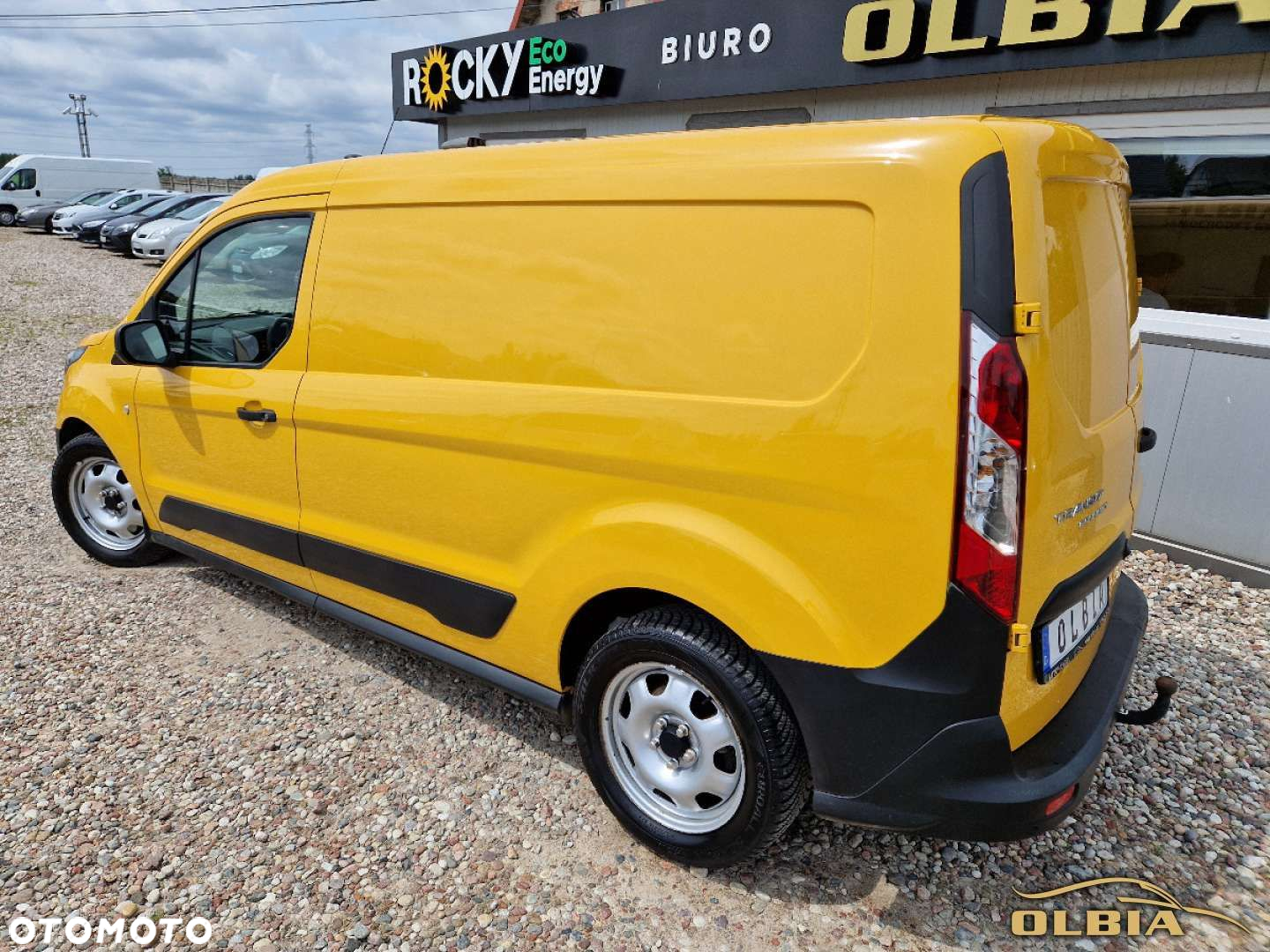 Ford Transit Connect - 17