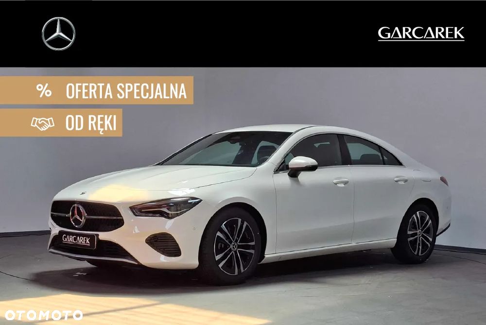 Mercedes-Benz CLA 200 7G-DCT - 1