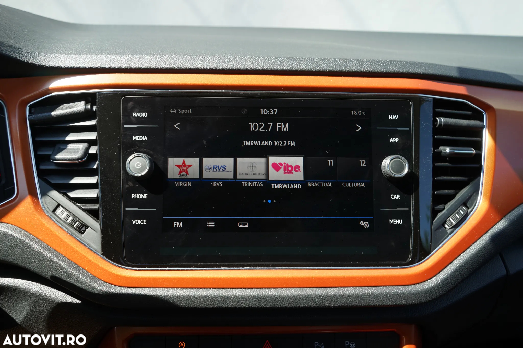 Volkswagen T-ROC 2.0 TDI 4Mot DSG Sport - 20