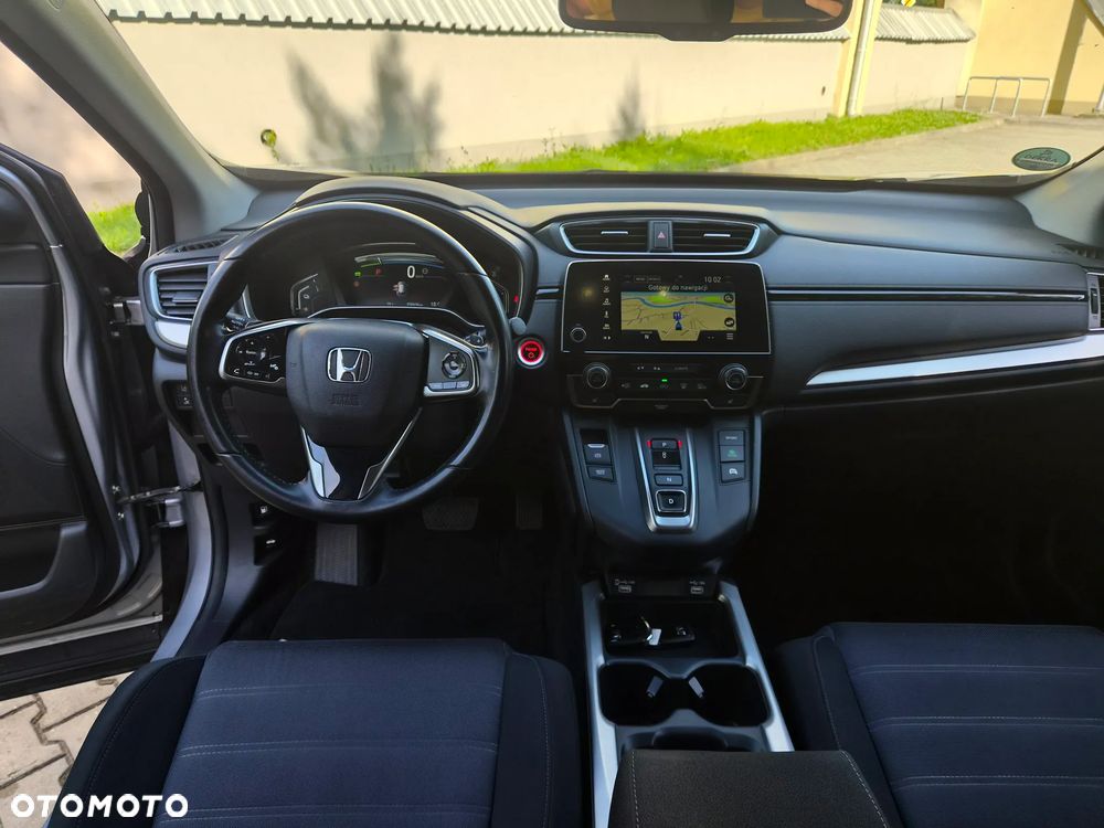 Honda CR-V 2.0 i-MMD 2WD Elegance - 17
