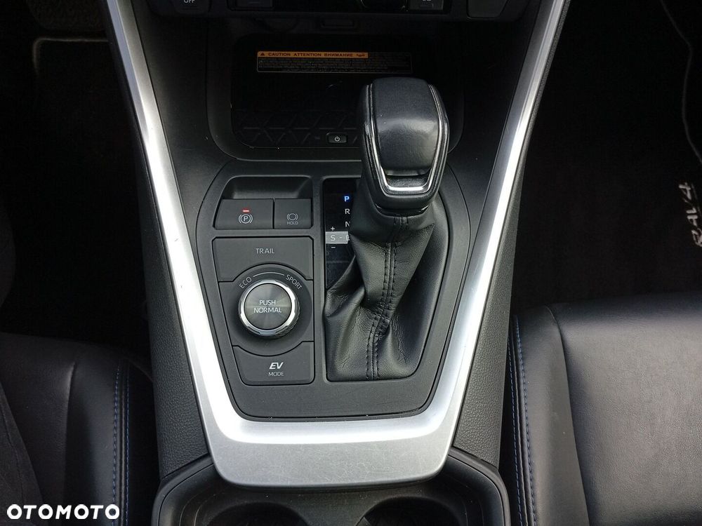 Toyota RAV4 2.5 Hybrid Selection 4x4 - 12