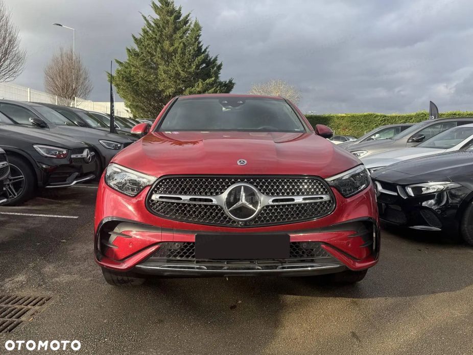 Mercedes-Benz GLC 220 d mHEV 4-Matic AMG Line - 3