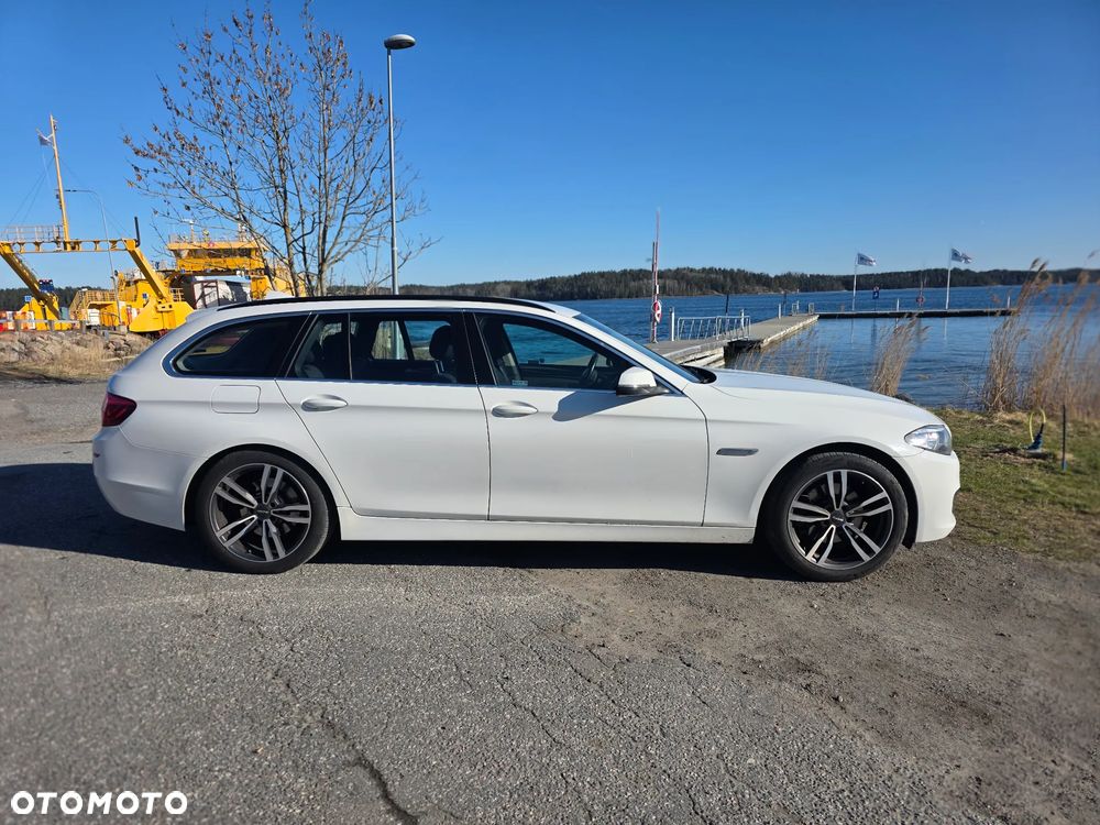 BMW Seria 5 520d xDrive - 3