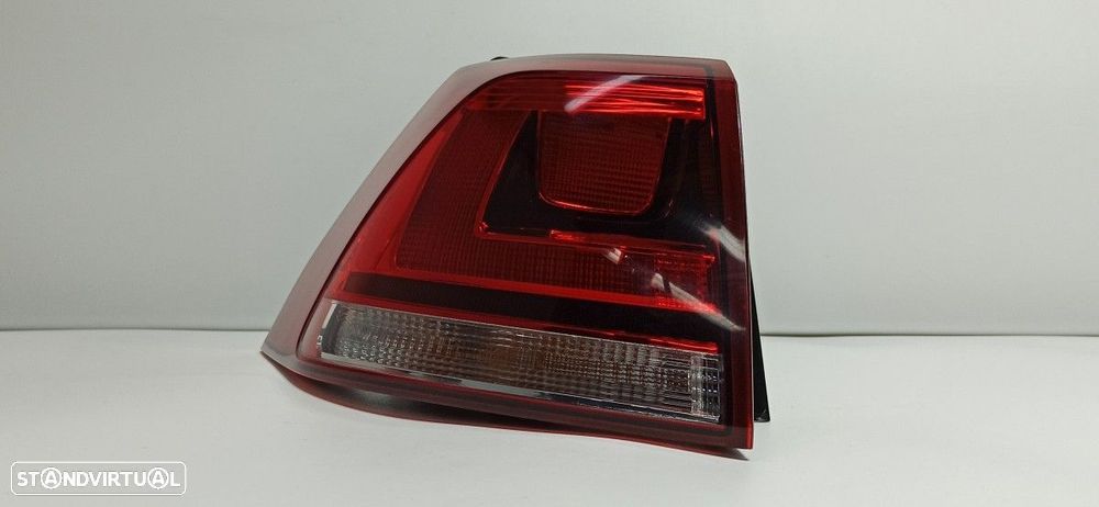 FAROLIM TRASEIRO ESQUERDO VOLKSWAGEN GOLF VII LIM. (5G1) ADVANCE BLUEMOTION - 1