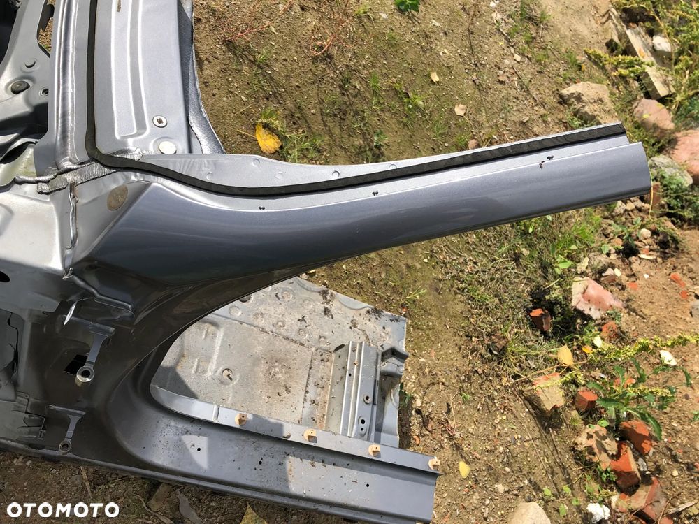 PODŁUŻNICA ĆWIARTKA PRÓG SŁUPEK BMW E90 - 7