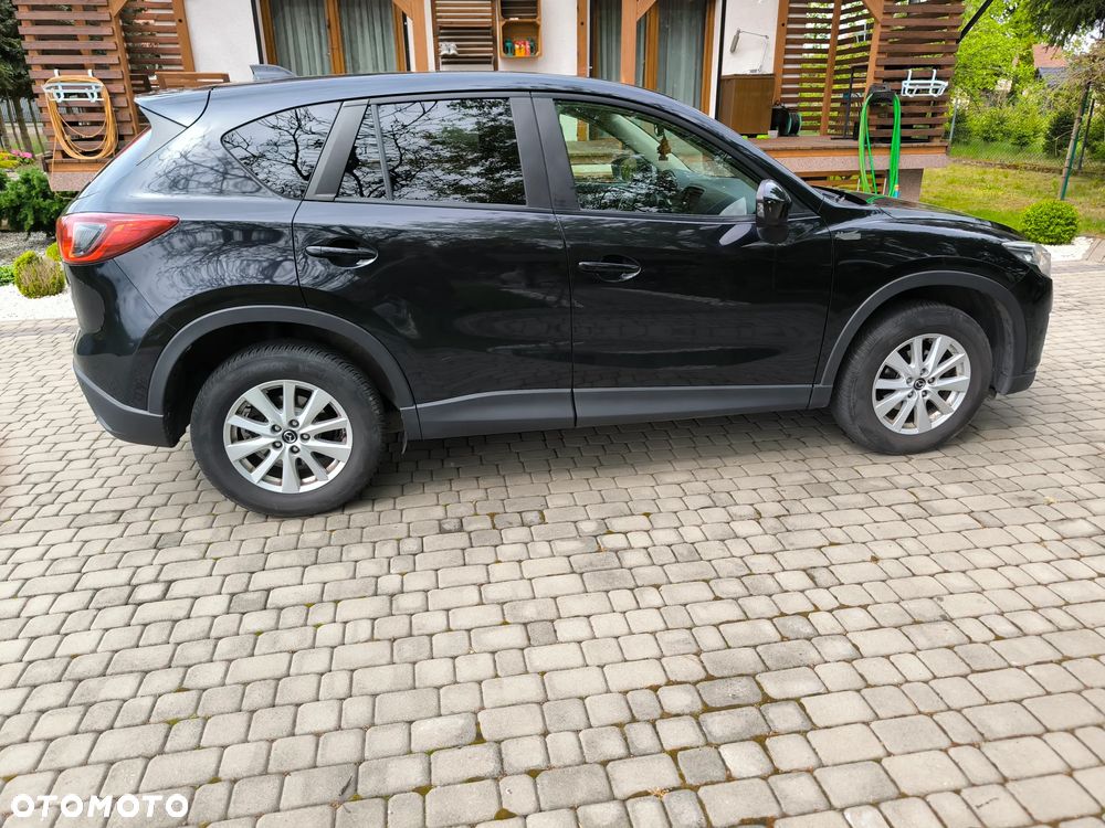 Mazda CX-5 SKYACTIV-D 175 AWD Nakama Intense - 1
