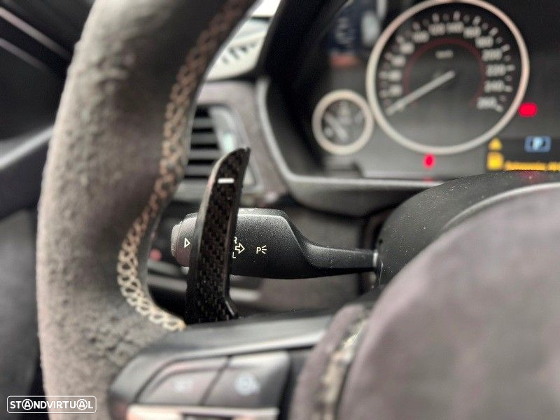 BMW 320 d ED Line Sport Auto - 21
