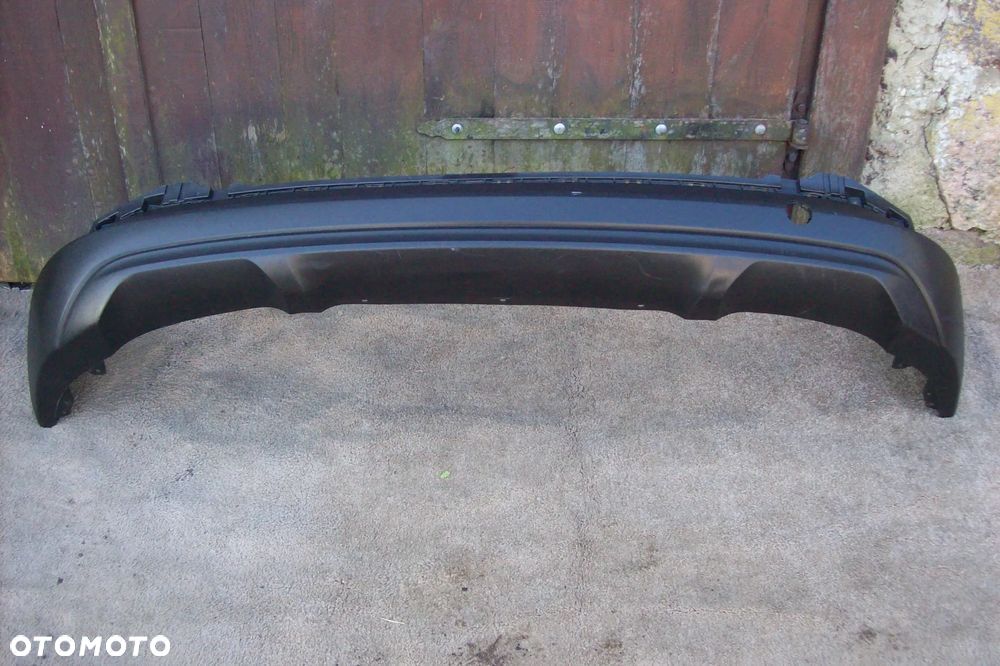 spoiler zderzaka tylnego hyundai tucson iii - 1