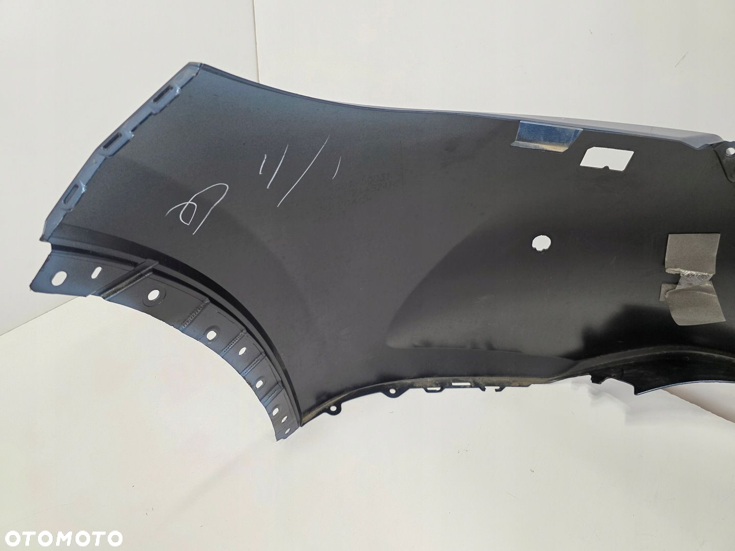 ZDERZAK PRZÓD PRZEDNI MAZDA CX-5 II LIFT KSD4-50031 - 7