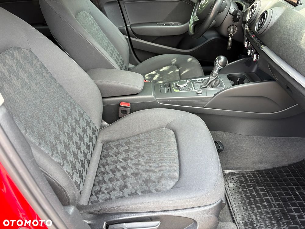 Audi A3 Limousine 1.4 TFSI Ambition S tronic - 15