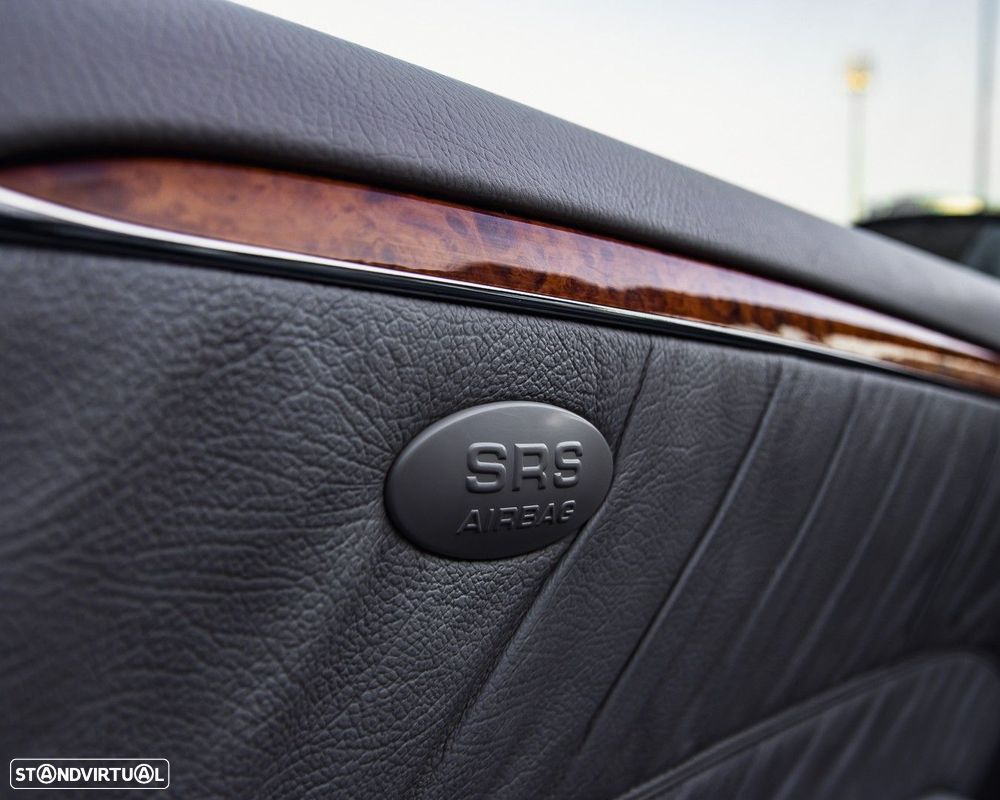 Mercedes-Benz CLK 270 - 37