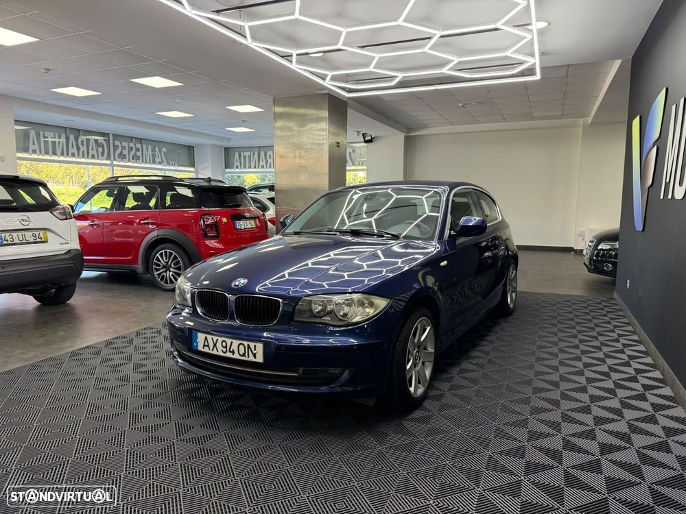 BMW 118 d Pack M - 7