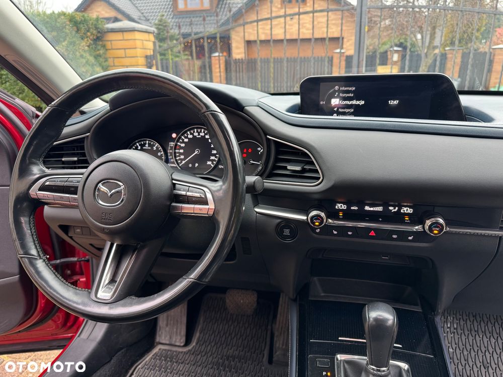 Mazda CX-30 2.0 mHEV Kanjo 2WD - 13