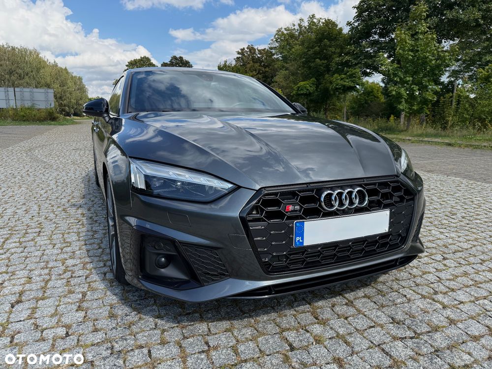 Audi S5 Sportback - 1
