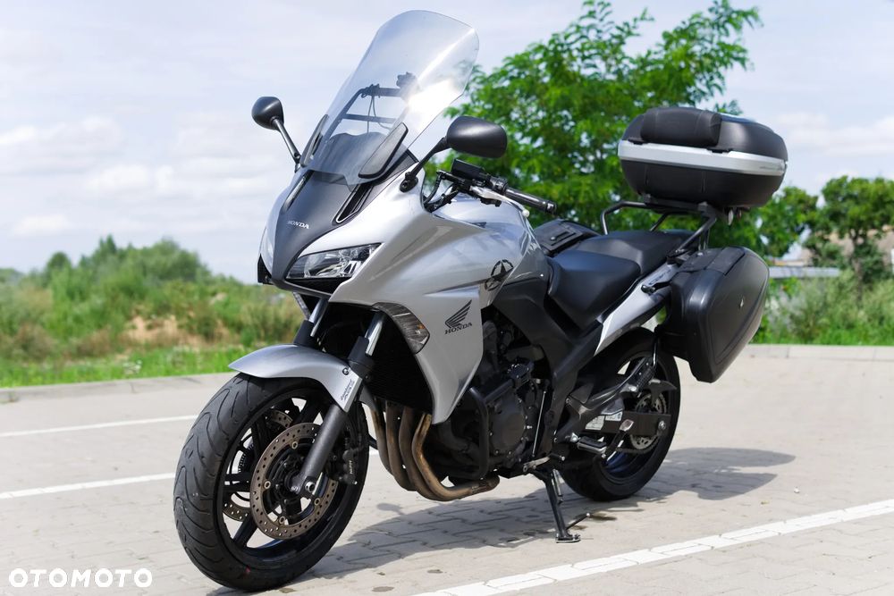 Honda CBF - 28