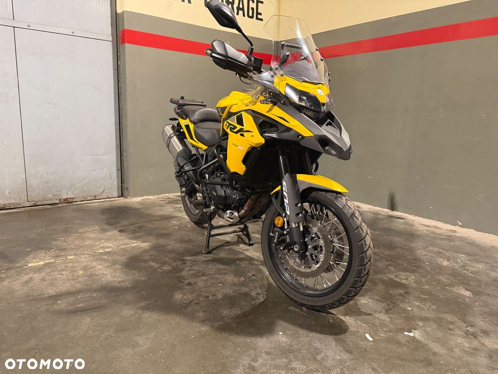 Benelli TRK 502X - 1
