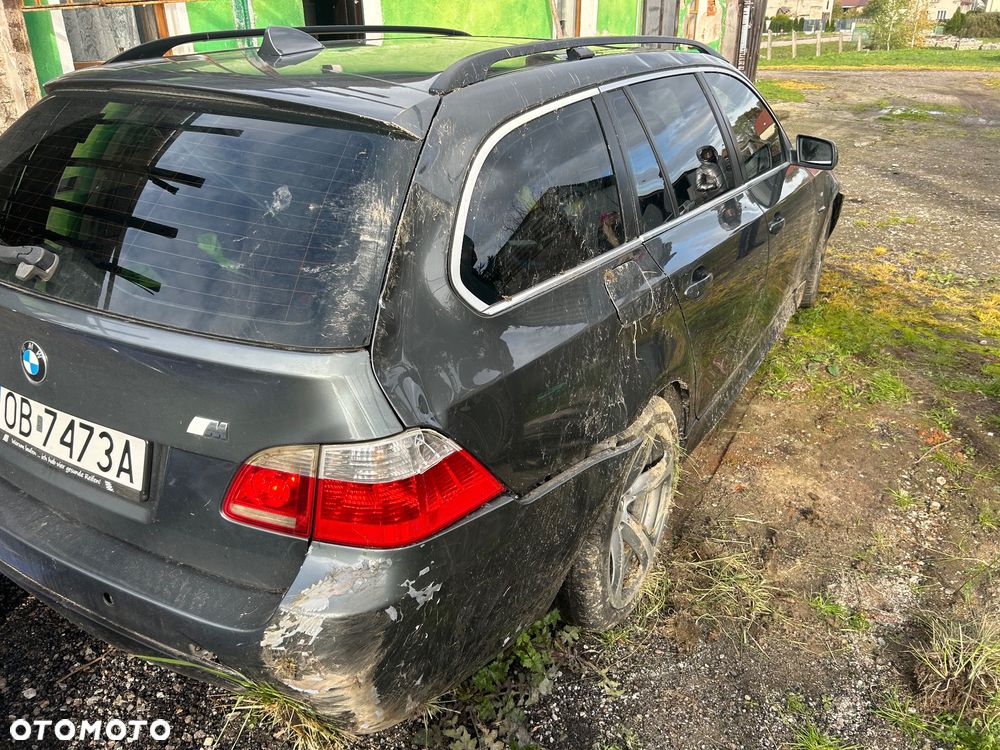 BMW Seria 5 - 7
