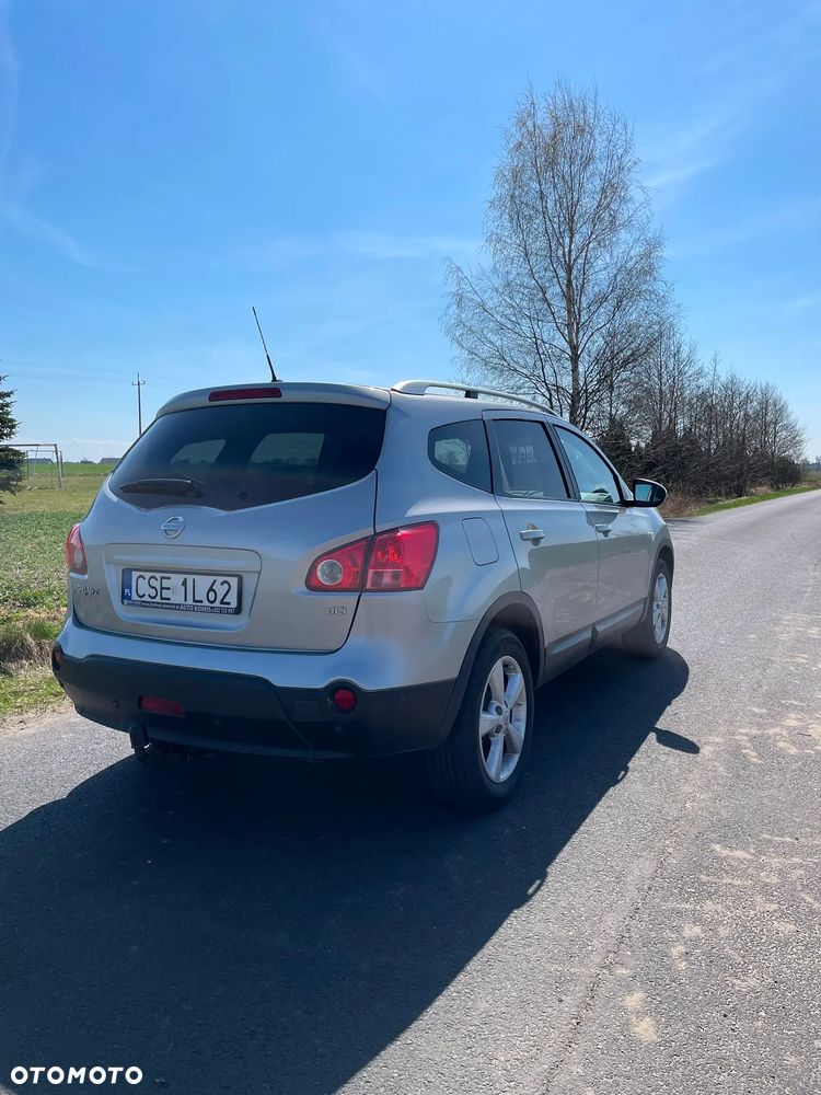 Nissan Qashqai+2 2.0 dCi 4x4 I-Way - 19