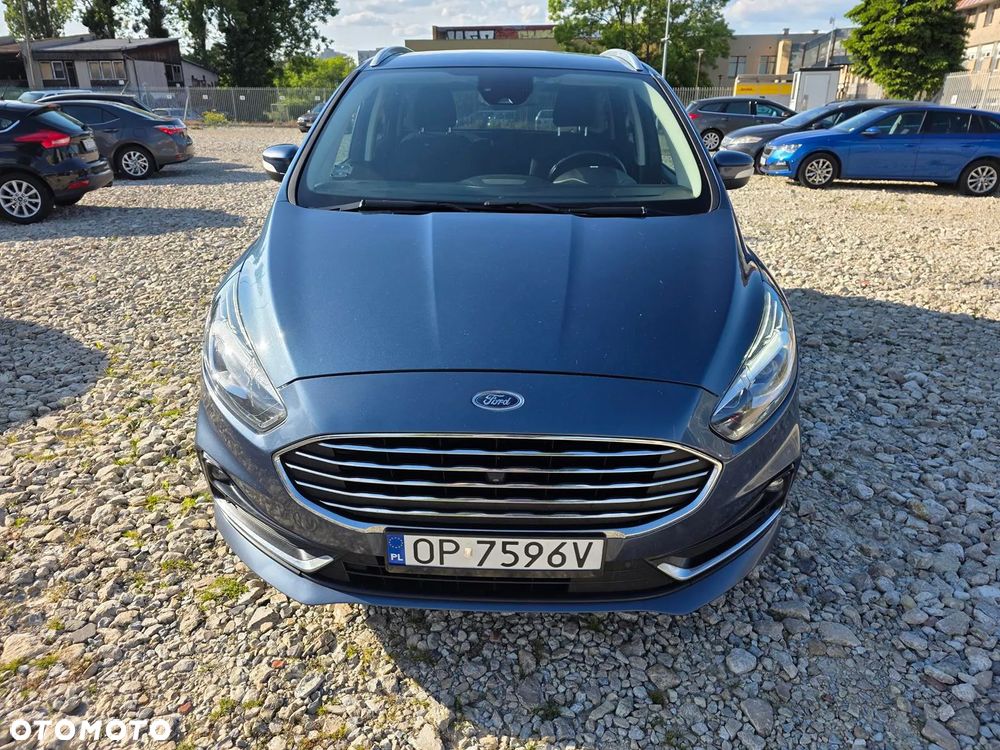 Ford S-Max 2.0 EcoBlue Titanium - 3