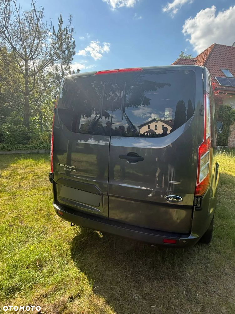 Ford Transit Custom 270 L1H1 Ambiente - 21