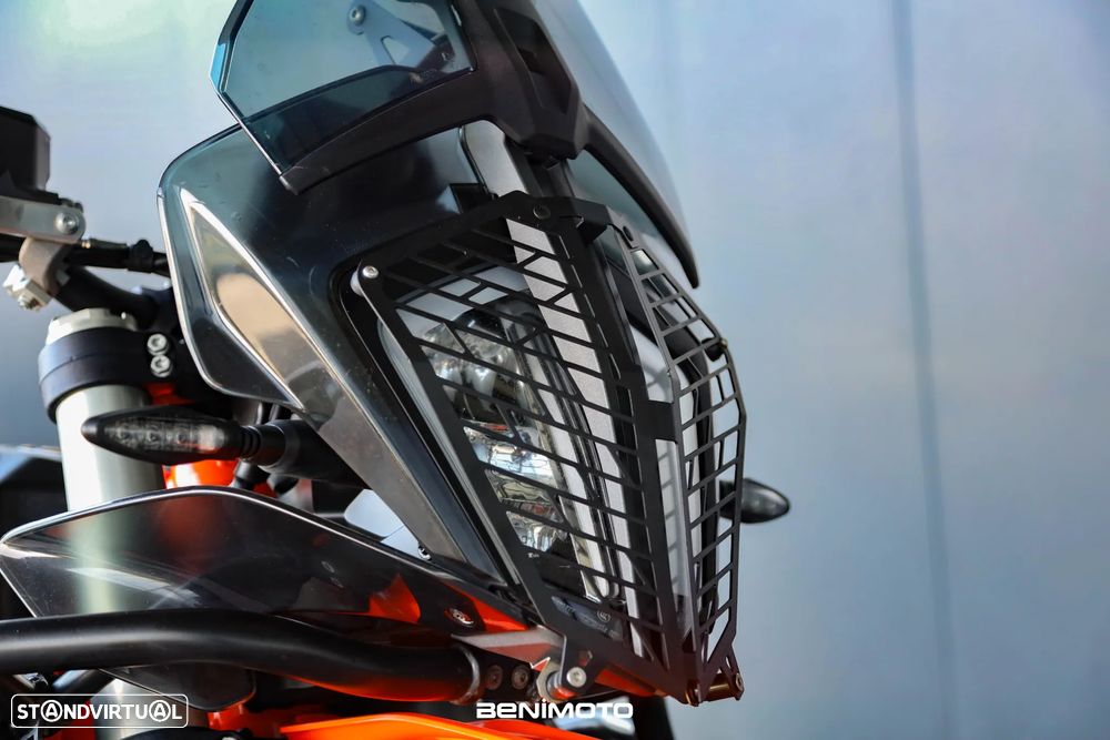 KTM 890 Adventure R - 13