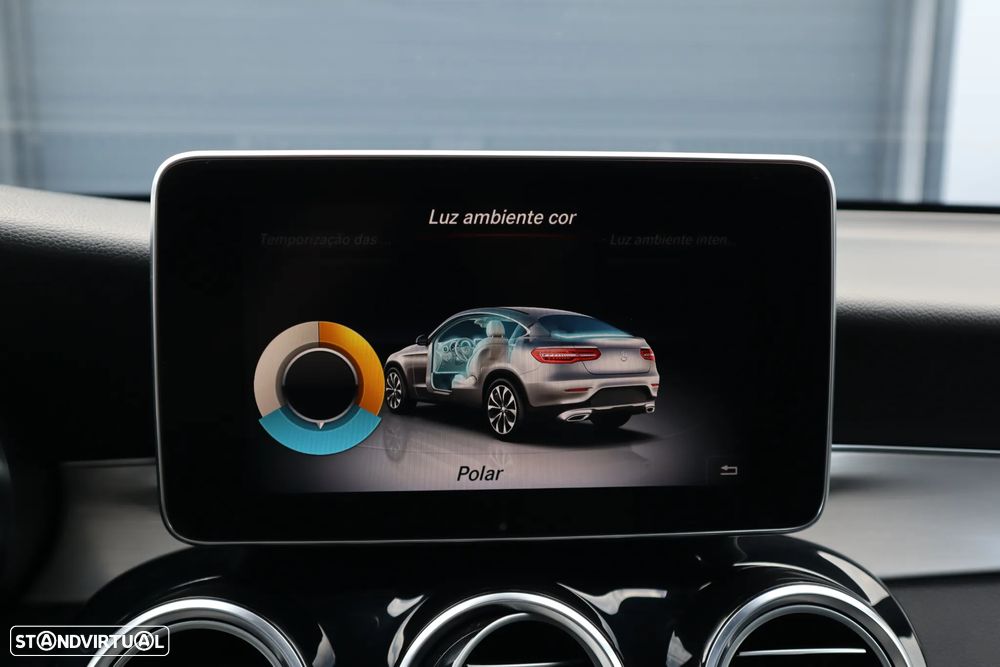 Mercedes-Benz GLC 350 - 28