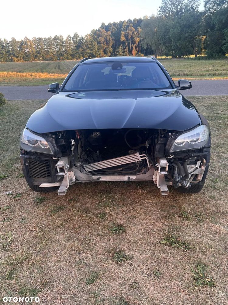 BMW Seria 5 535d xDrive - 8