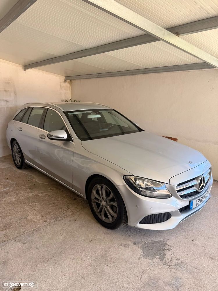 Mercedes-Benz C 200 d Avantgarde+ Aut. - 3