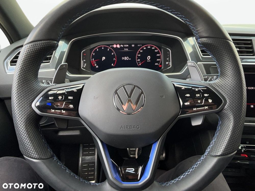 Volkswagen Tiguan 2.0 TSI 4Mot R DSG - 13