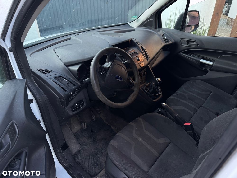 Ford Transit Connect 220 L1 LKW Basis - 8