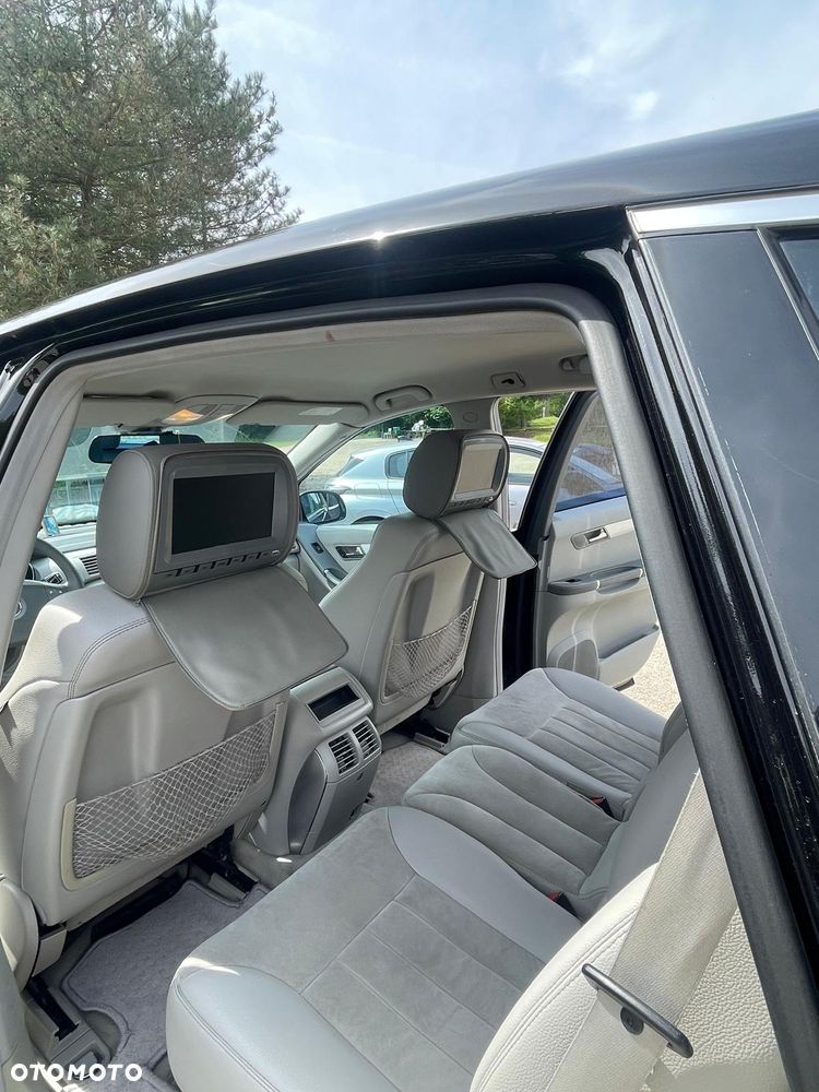 Mercedes-Benz Klasa R 320 CDI 4-Matic - 16
