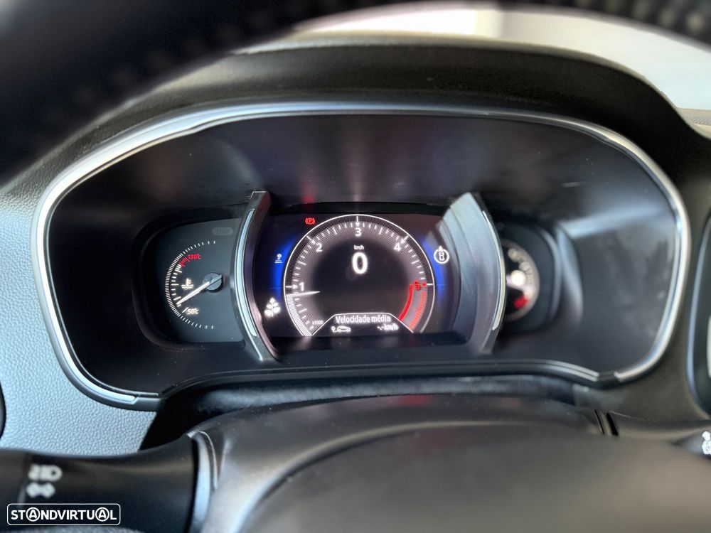 Renault Mégane Sport Tourer 1.5 Blue dCi Limited - 21