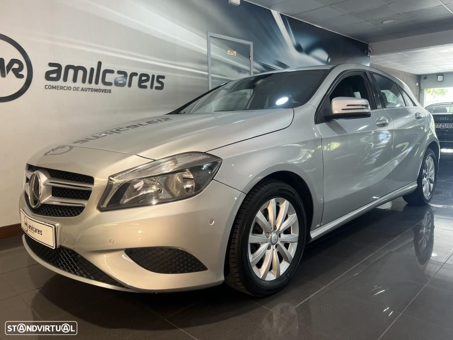 Mercedes-Benz A 200 CDi BE Urban - 3