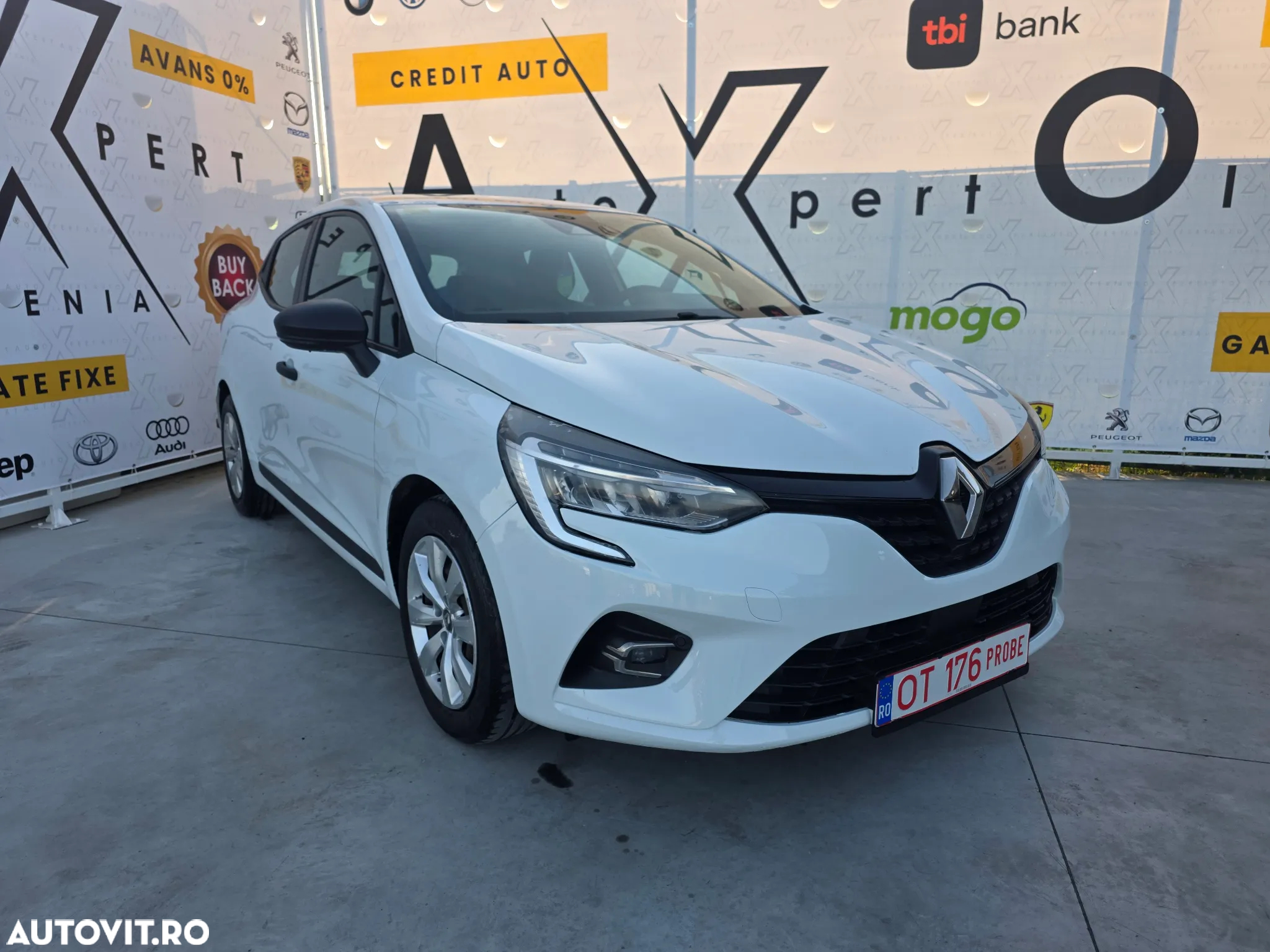 Renault Clio BLUE dCi 85 BUSINESS EDITION - 2