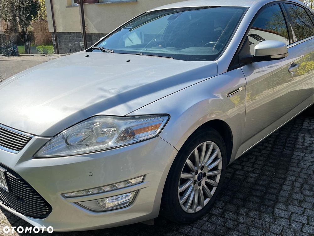 Ford Mondeo 2.0 TDCi Ghia MPS6 - 5