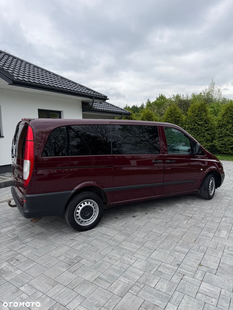 Mercedes-Benz Vito - 6