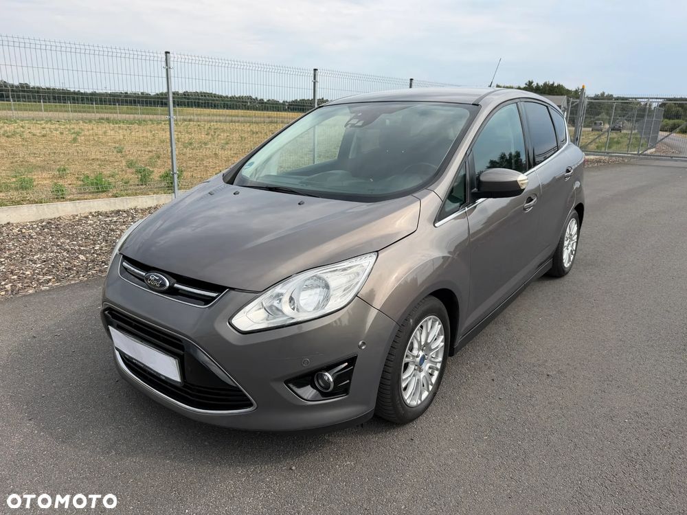 Ford C-MAX 2.0 TDCi Titanium - 7