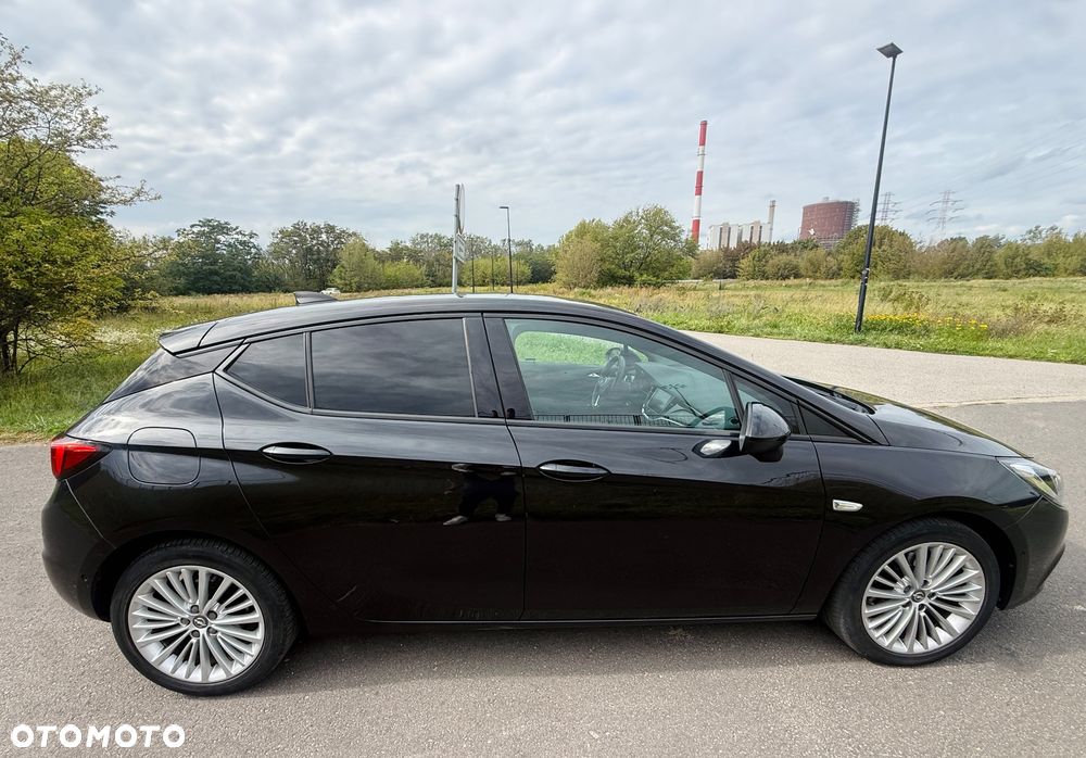 Opel Astra 1.6 CDTI Elite S&S - 8