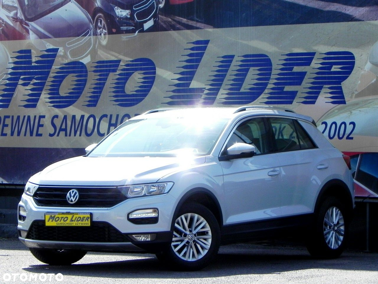 Volkswagen T-Roc - 2