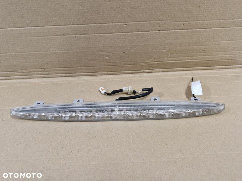 mazda cx7 cx-7 1 i trzecie 3 światło stopu lampa eh6651580 - 1