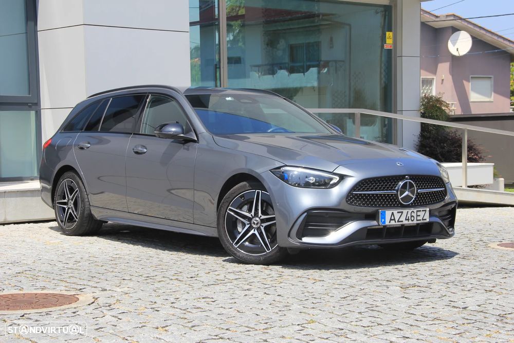 Mercedes-Benz C 300 e AMG Line - 1