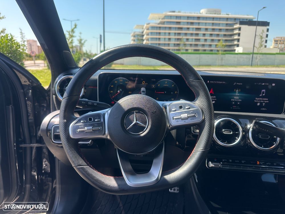 Mercedes-Benz A 180 d AMG Line Aut. - 6