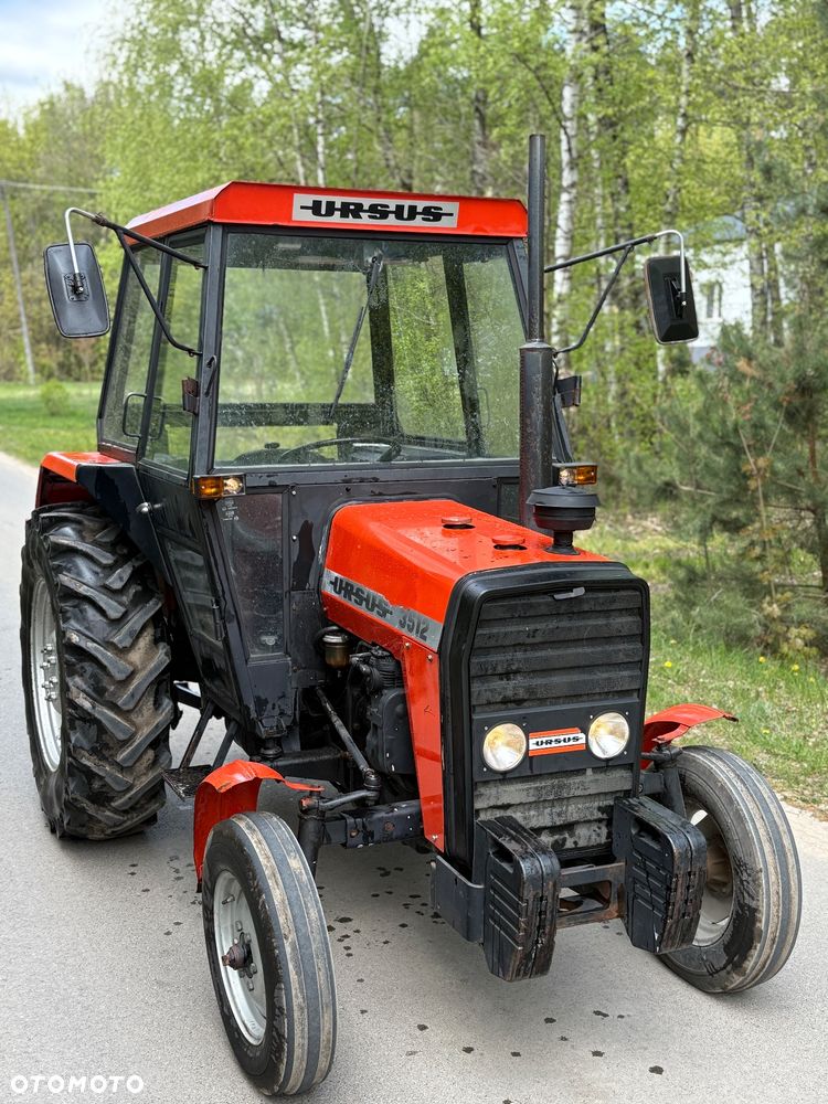 Ursus 3512 - 12