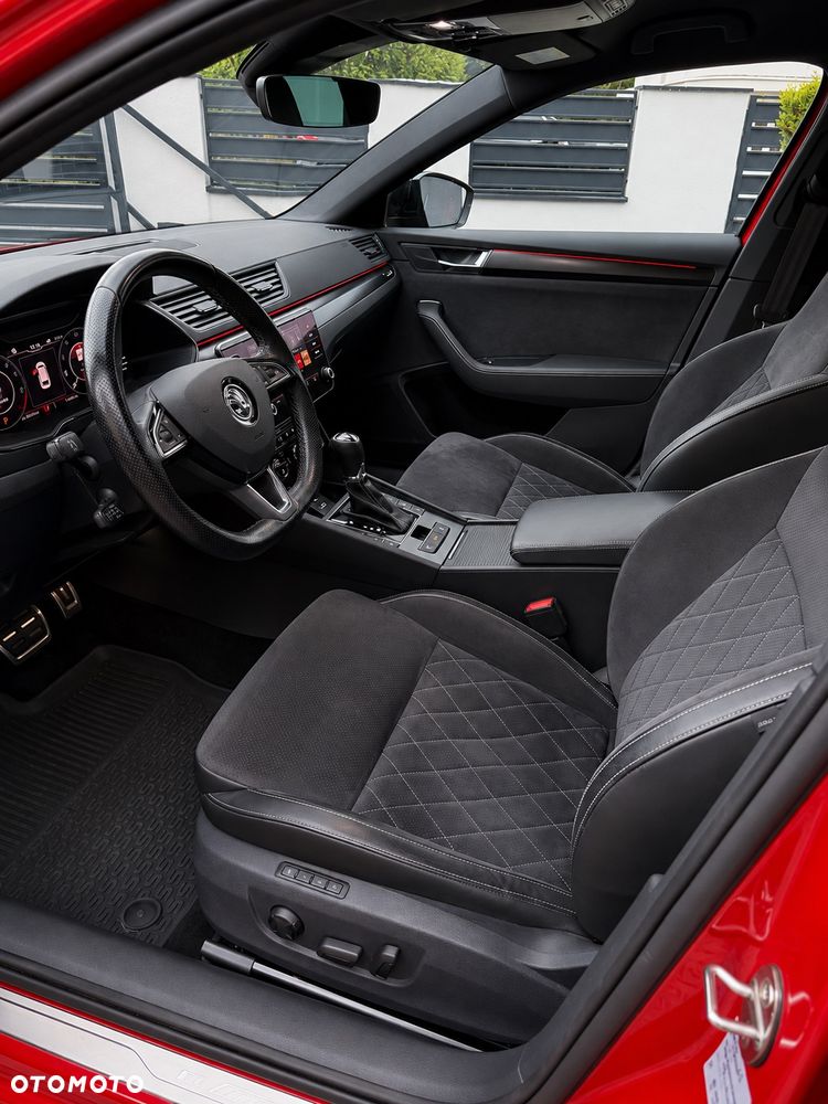 Skoda Superb 1.4 TSI Plug-In Hybrid Sportline DSG - 16