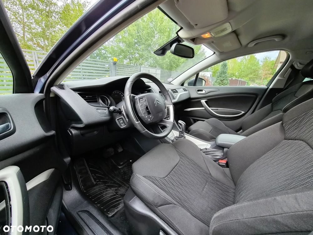 Citroën C5 - 6