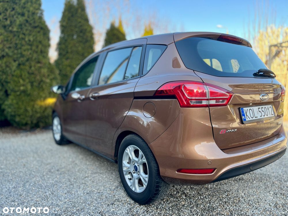 Ford B-MAX - 3