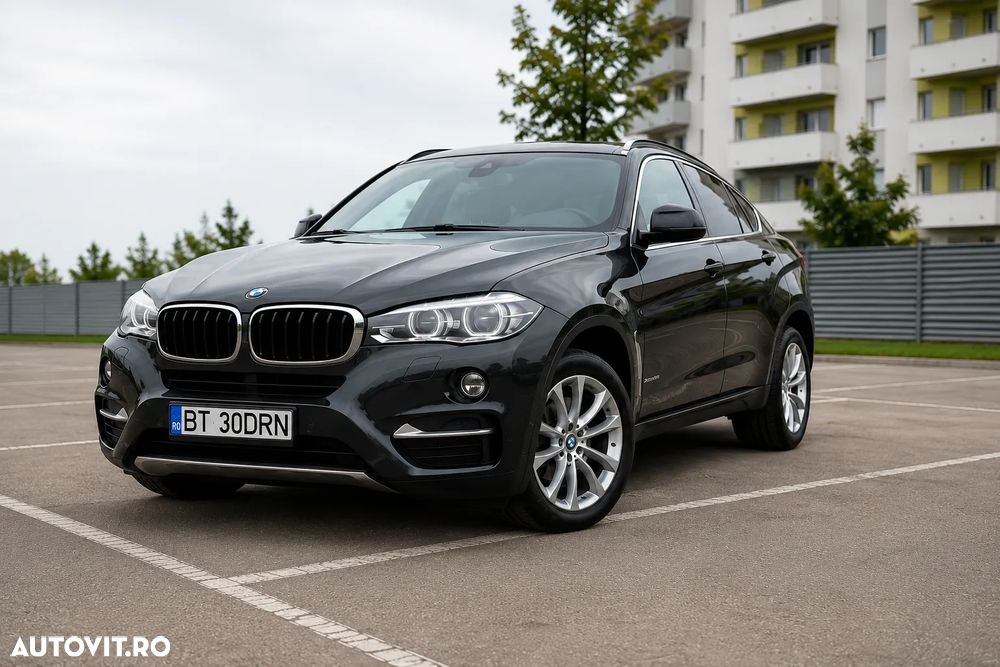 BMW X6 - 1