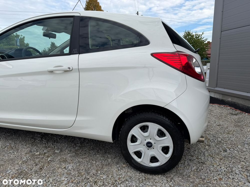 Ford KA 1.2 Trend EU5 - 2