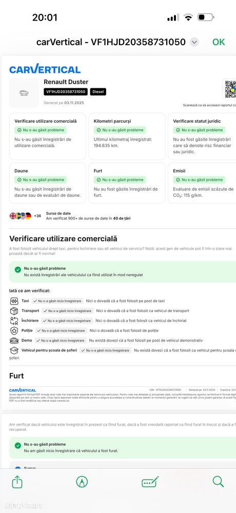Dacia Duster 1.5 dCi 4x2 Laureate - 25